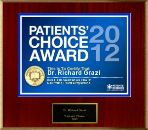 2012 Patient Choice