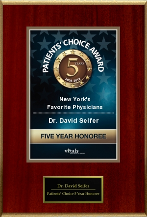 Patients Choice 5 year