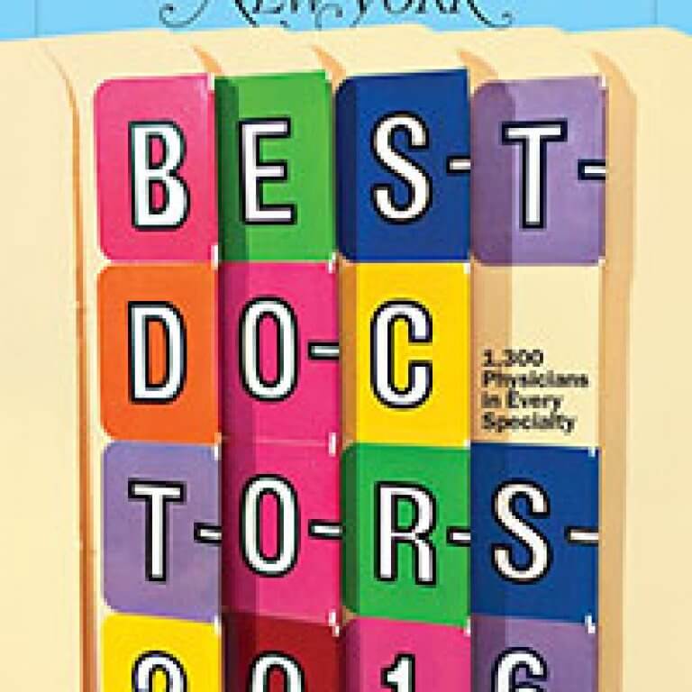 New York's Best Fertility Doctors