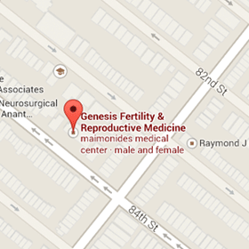 Genesis Fertility Locations
