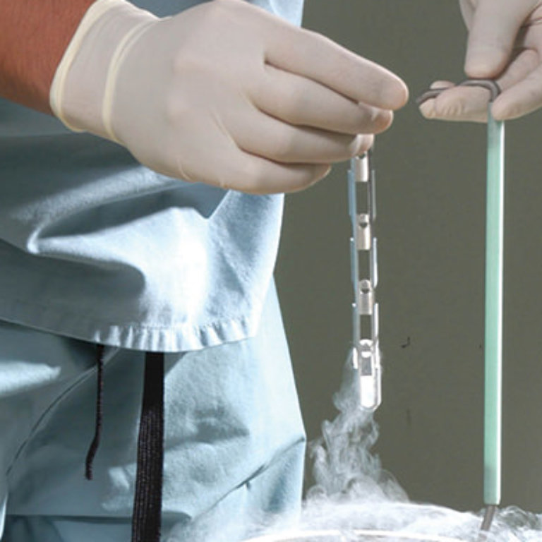 embryo freezing in NYC