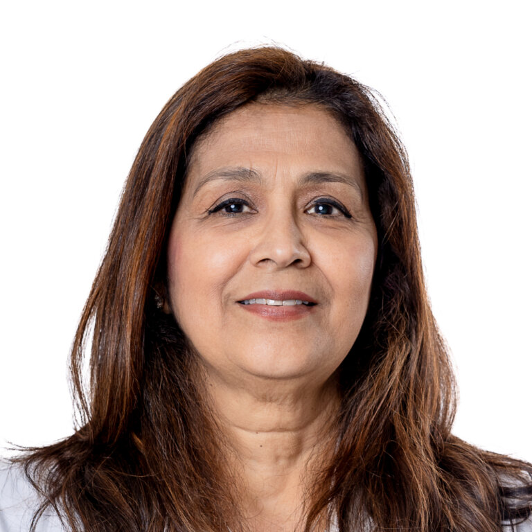 Dr. Alka Goyal is the director of laboratories with Genesis Fertility