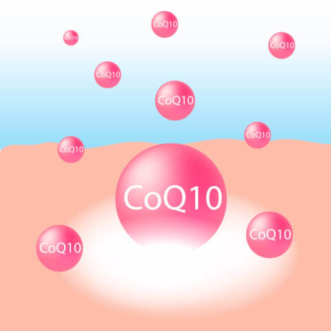 CoQ10 natural fertility