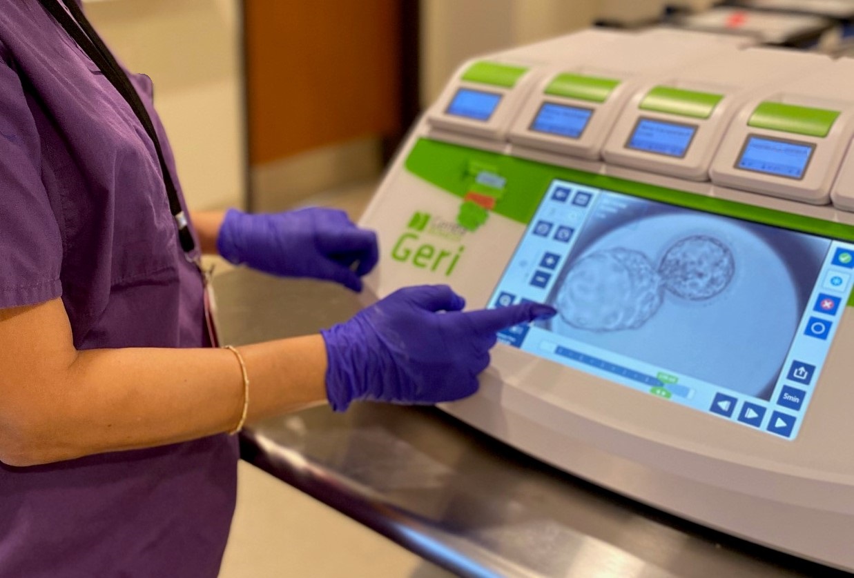 Time Lapse Microscopy The Key to Improving Pregnancy Rates in IVF?