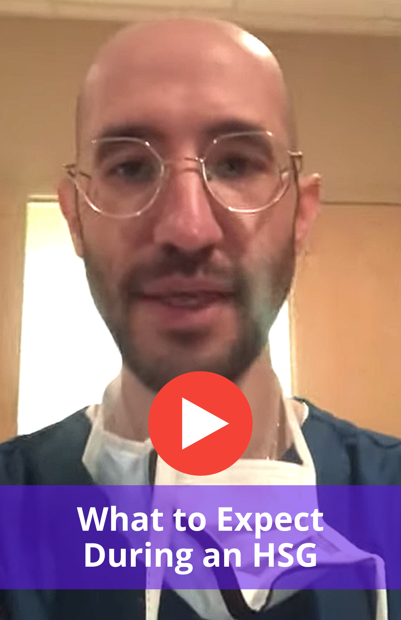 What happens during an HSG, or hysterosalpingogram GENESIS Fertility