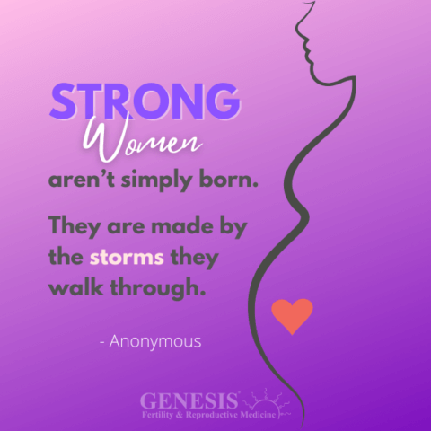 31 Inspirational Fertility Quotes - Genesis Fertility New York