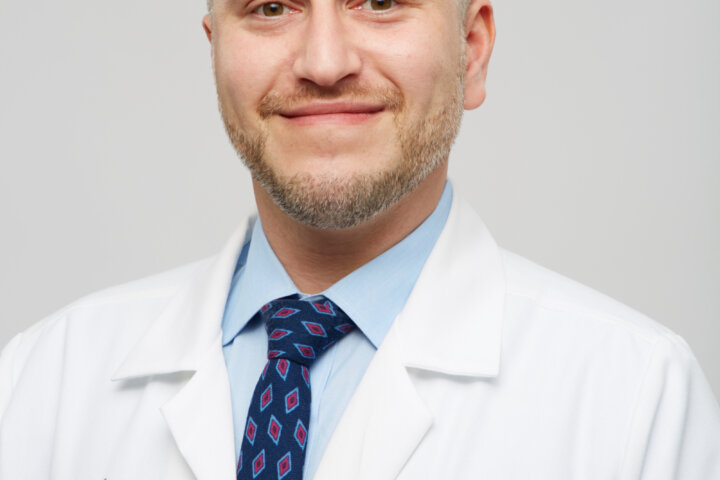 Jacob Khurgin, MD