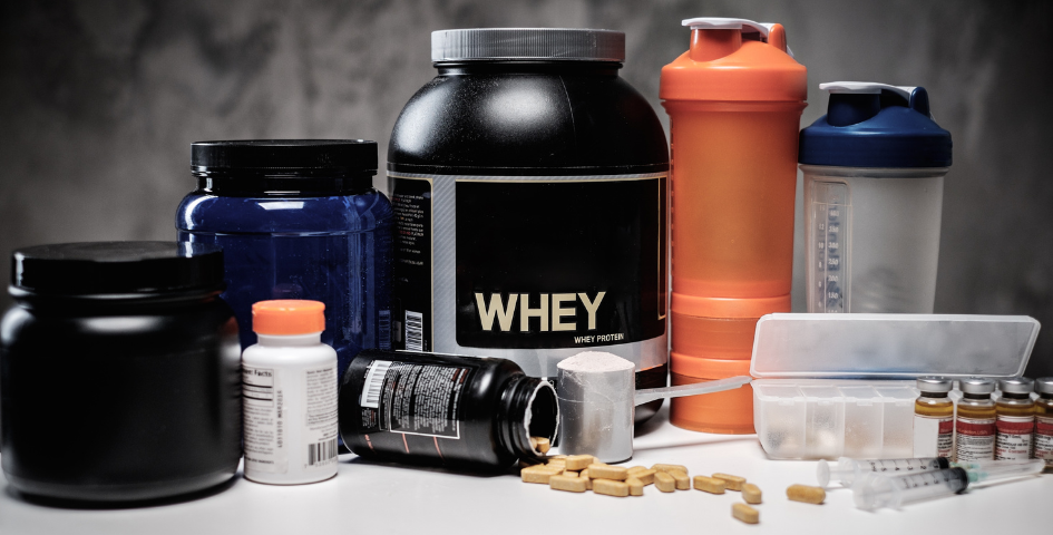 Workout supplements top