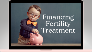 How to finance fertility treatment