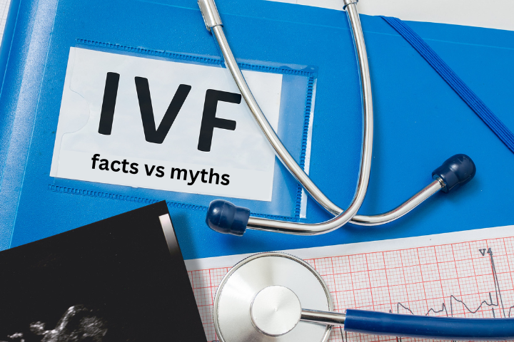 There are many myths about IVF, so patients need to learn what are the facts.